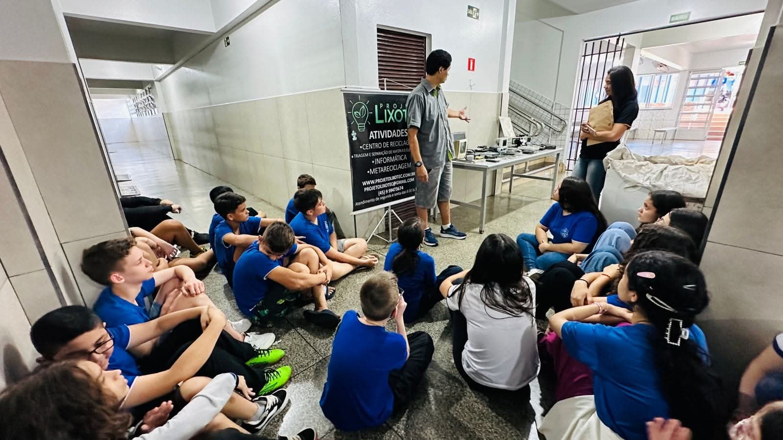 Educação ambiental